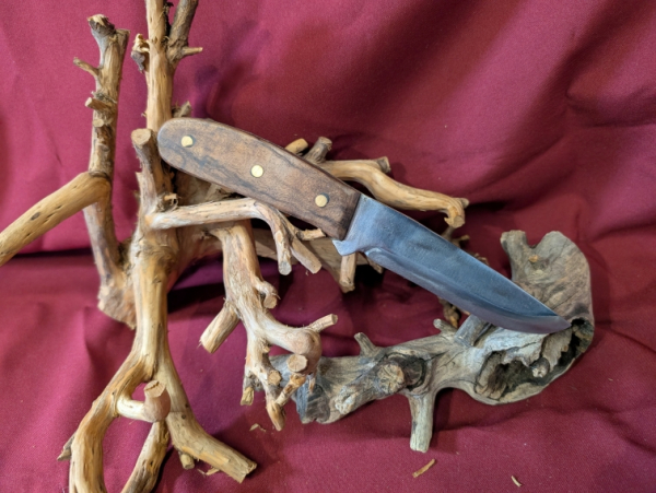 Messer mit Holzgriff 5025